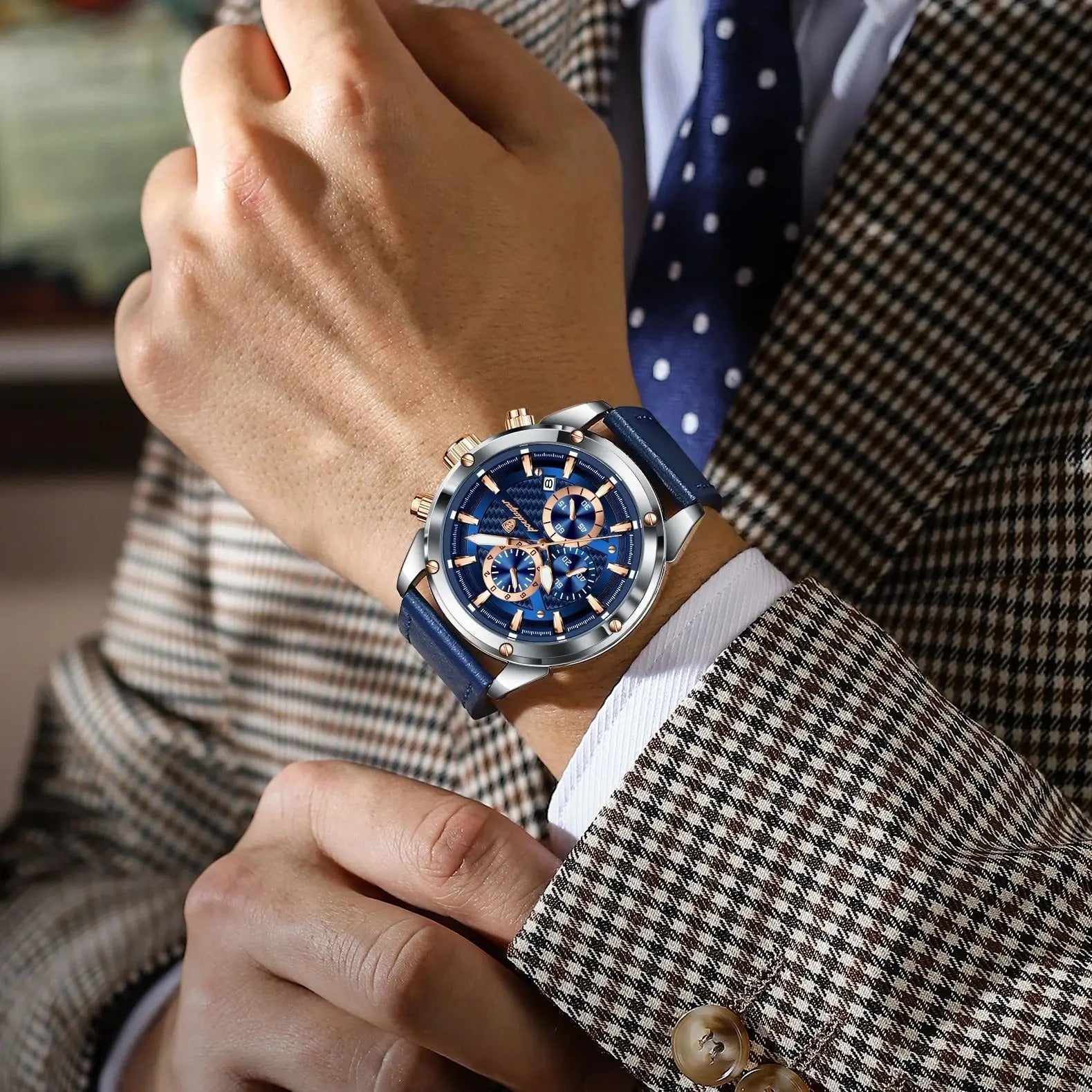 שעונים לגברים