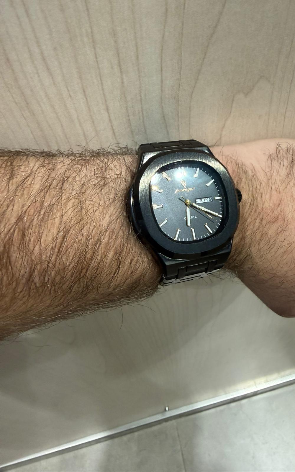 ביקורת לקוח - שעון