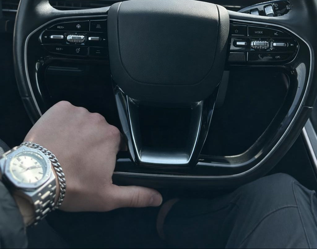 ביקורת לקוח - שעון