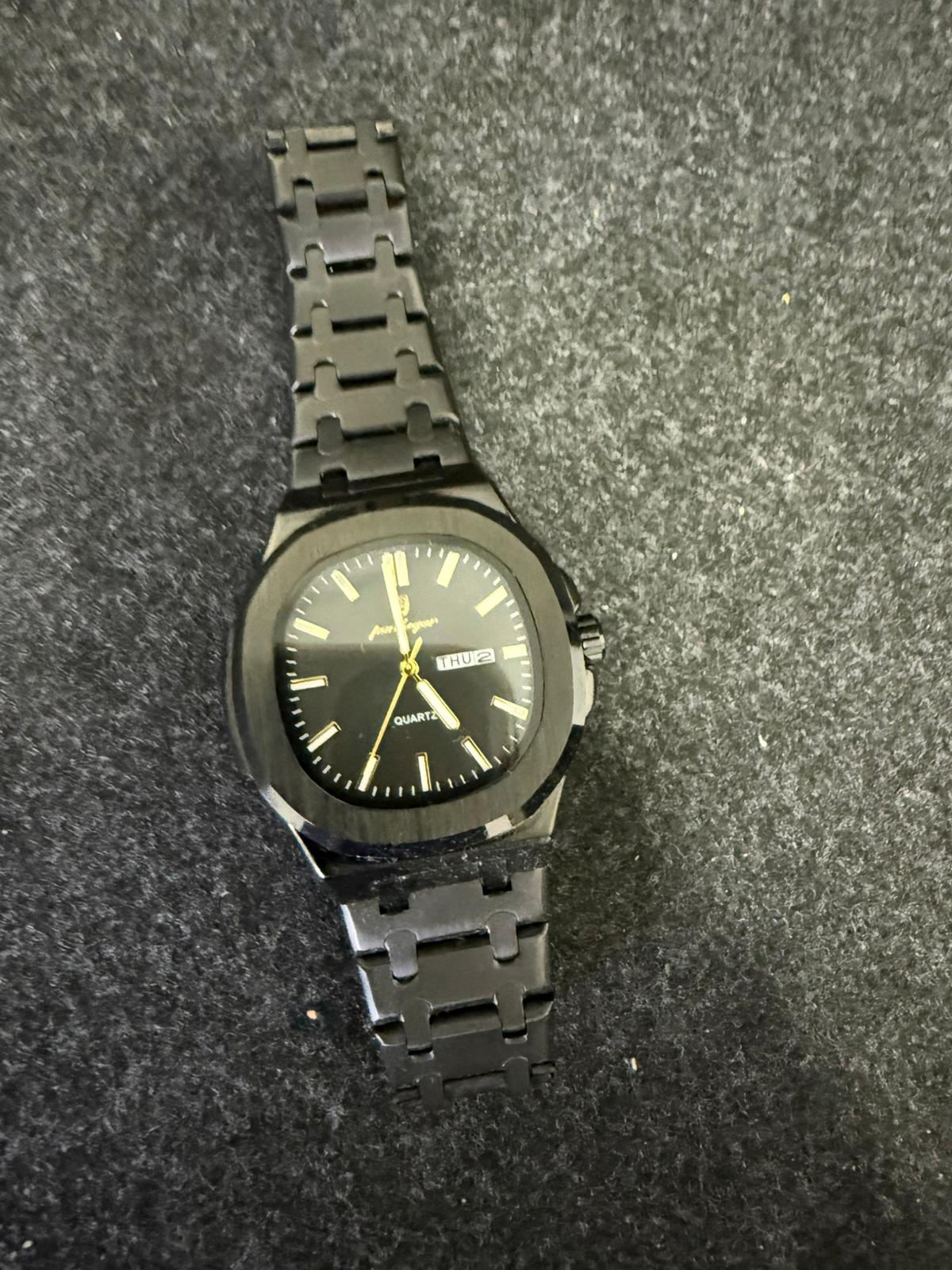 ביקורת לקוח - שעון